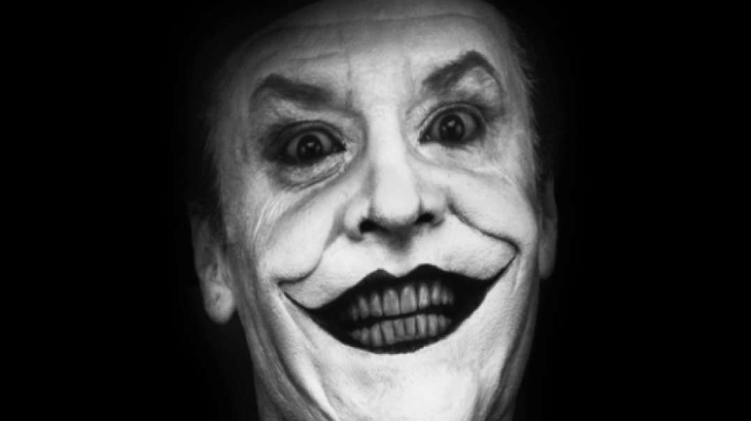 51.The Joker/Jack Napier (Top Horror Killers Villains Antiheroes)