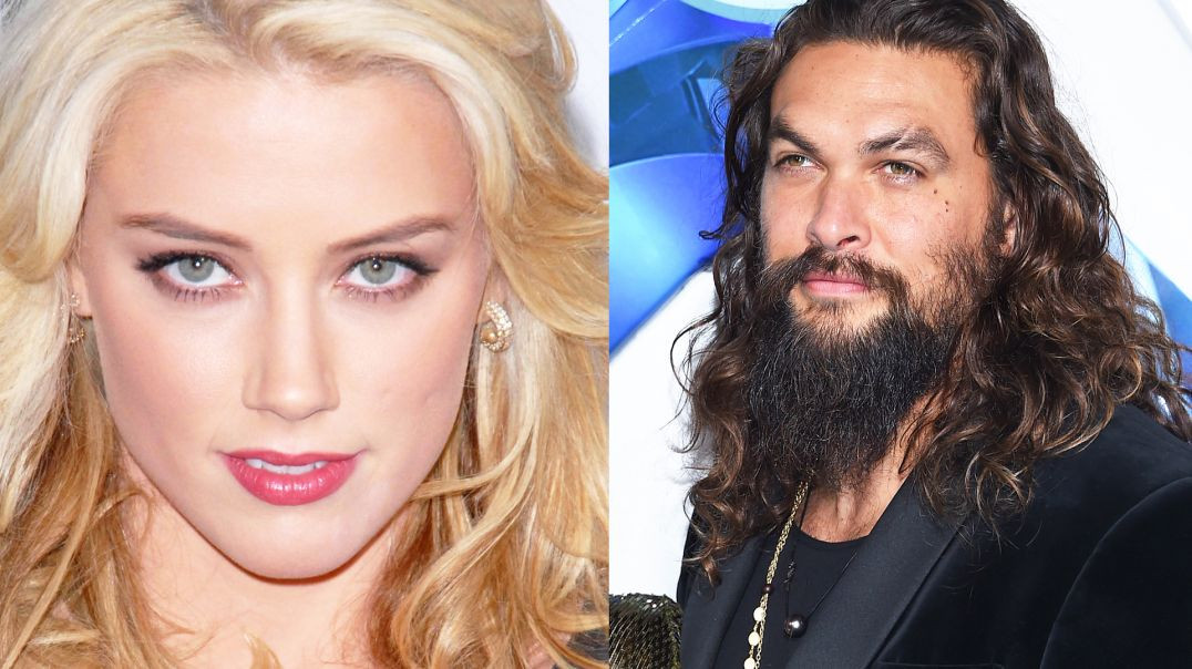 Amber Heard Strikes Again? Destroying Jason Mamoa's Marriage - MGTOW