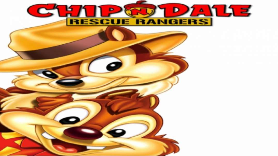 Chip y Dale al rescate (Series Programas y Dibujos de nuestra Infancia)  4 de marzo de 1989