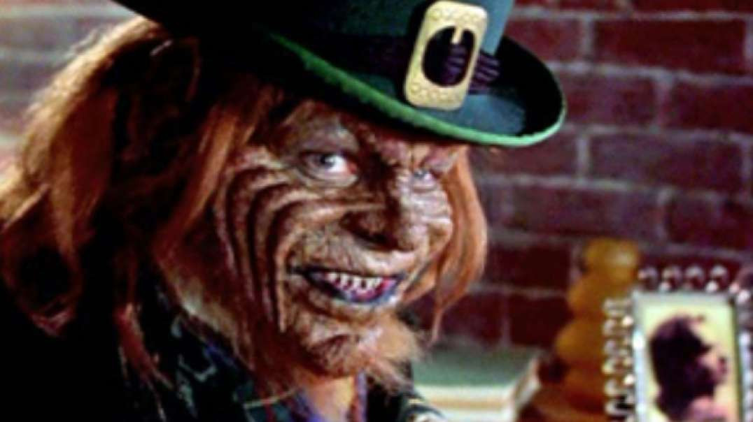 50.Lubdan The Leprechaun (Top Horror Killers Villains Antiheroes)