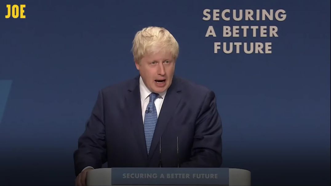 ? Fight For Your Right (To Party) ? - Boris Johnson x Beastie Boys