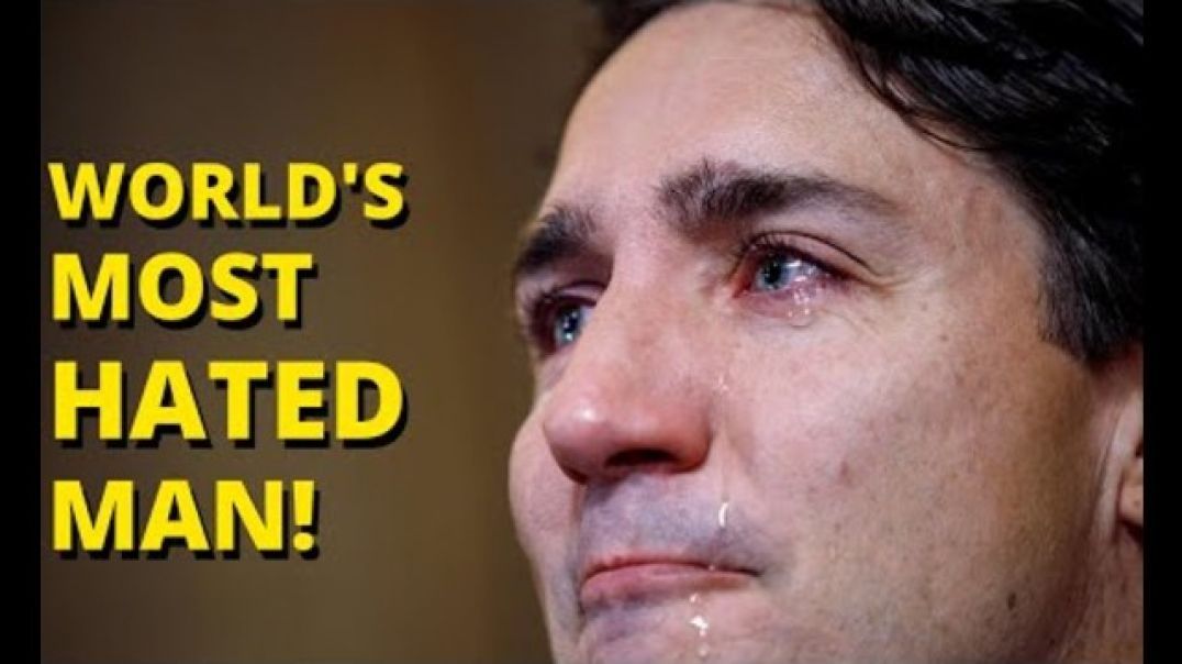 The TRUDEAU REGIME Is CRUMBLING!!!