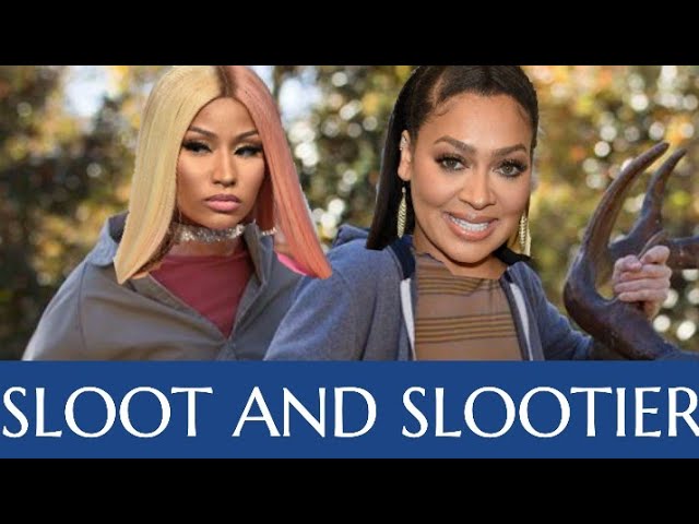 {Response} - Sl00t & Sl00tier Give Wamen Horrible Advice, As Always #redpill #mgtow #nickiminaj