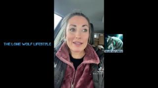 A delusional single mom: She thinks she will be able to obtain things, she never had.