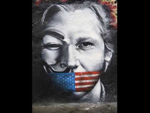 Failed silenceination attempt of Julian Assange