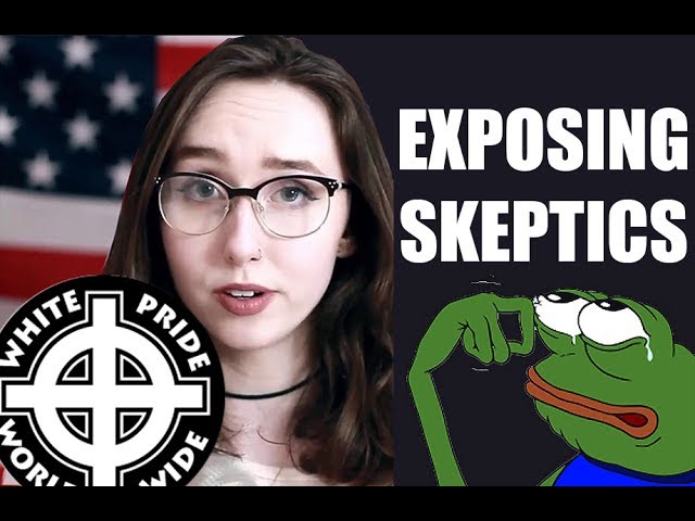 Rageafterstorm exposes Skeptic / Alt Right community.