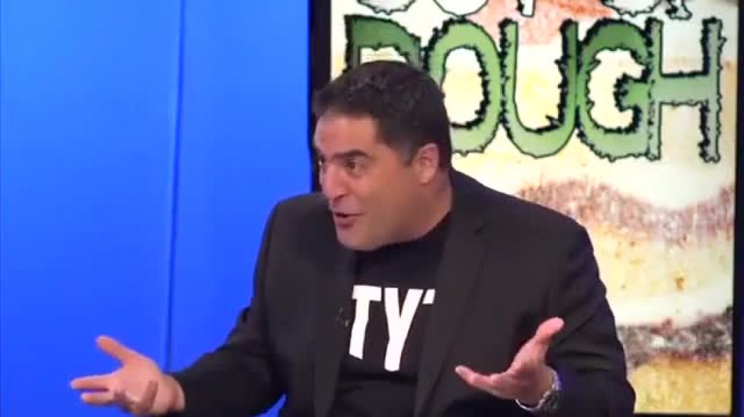 The Young Turks = GOOD. Joe Rogan = BAD. Libtard hypocrisy