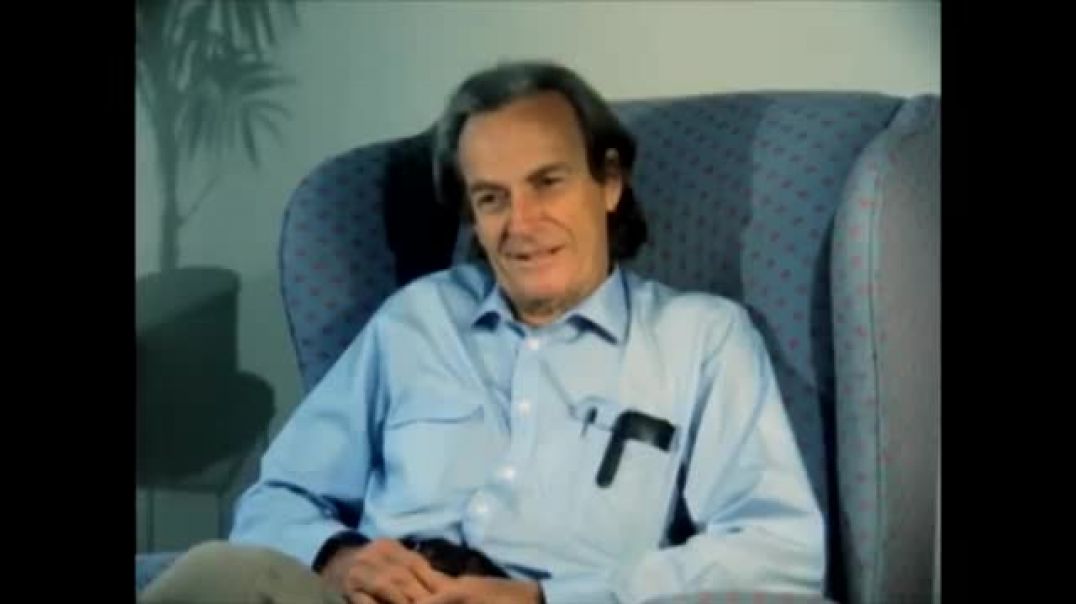 The complete FUN TO IMAGINE with Richard Feynman