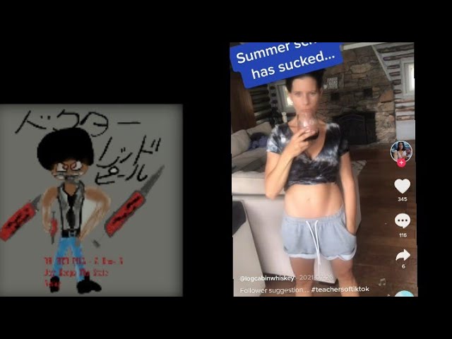 Empowered Teacher Thots it up on TikThot for a Raise?? #shorts #redpill #mgtow #tiktok #modernwomen