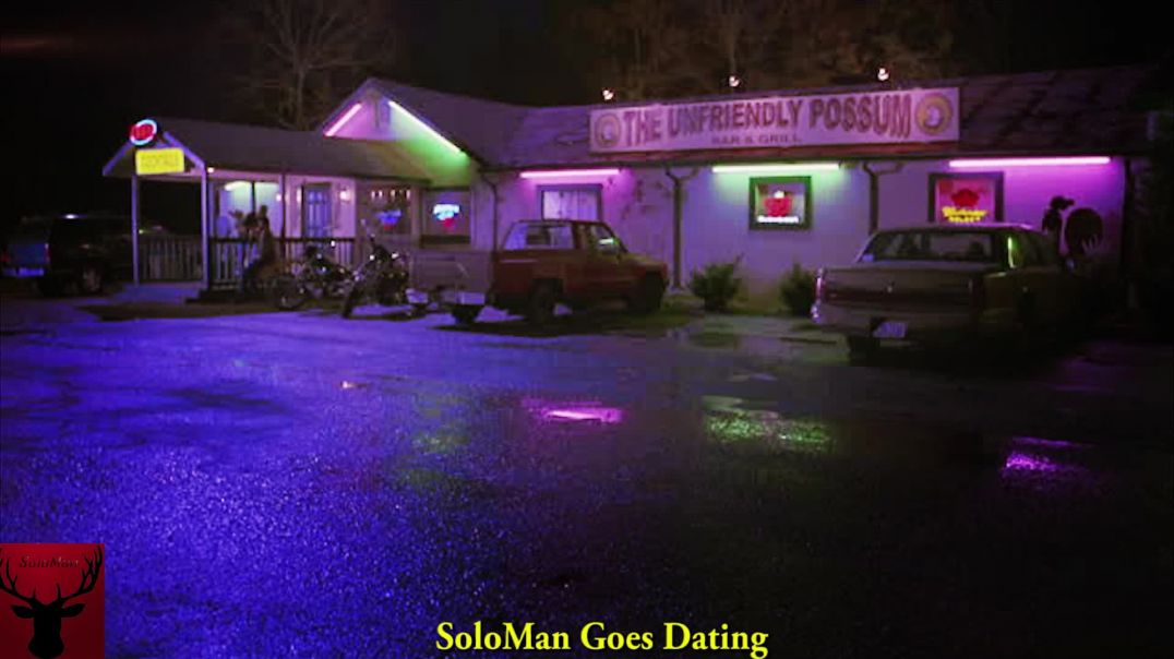 SoloMan Goes Dating