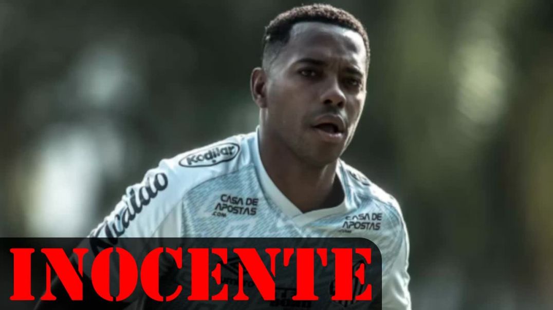 Robinho é Incocente