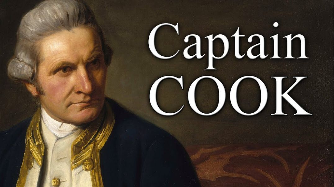 Captain James Cook: The incredible true story of the World's Greatest Navigator - He is very Butch.