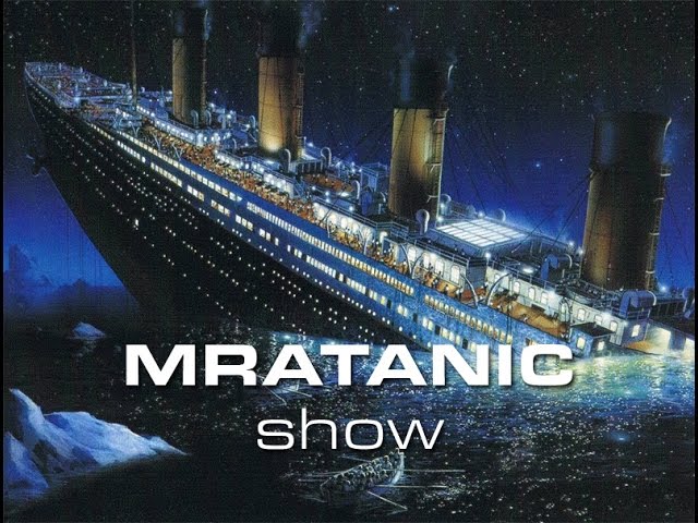 MRATANIC Show Ep 01