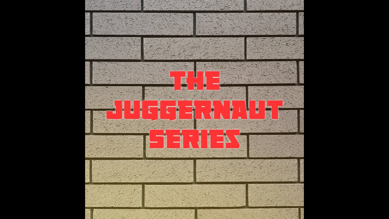 MGTOW Monk - The Juggernaut Series Parts 1 through 10