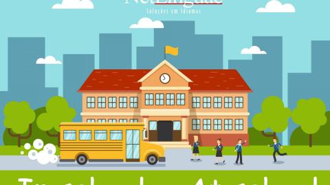 Escola "CONSERVADORA" kkkkkk