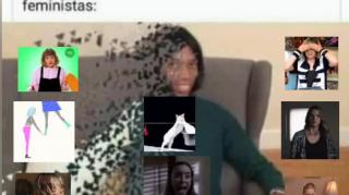 A Hora da verdade! As Feministas na terceira guerra mundial!!!