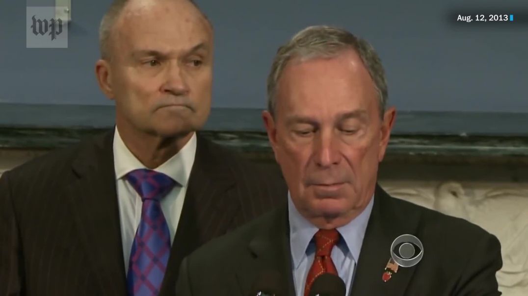 What Mike Bloomberg has said about stop-and-frisk