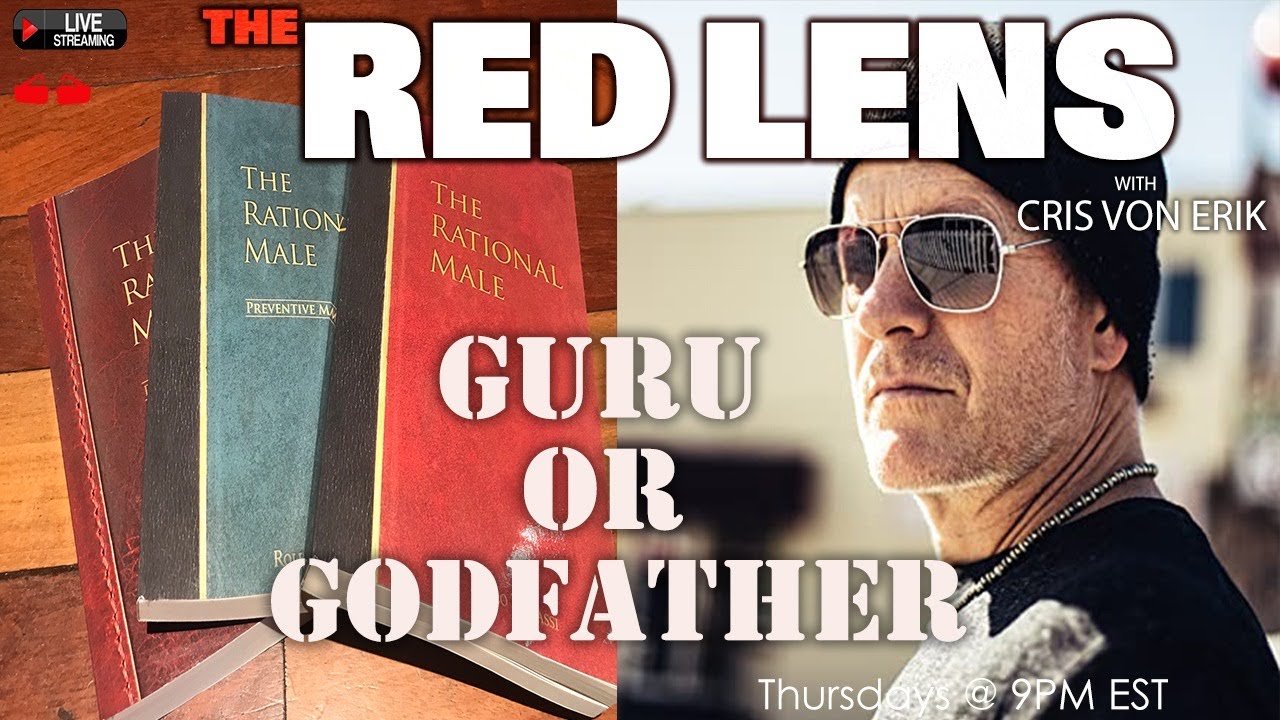 Is Rollo Tomassi of @TheRationalMale the godfather and guru of Red Pill