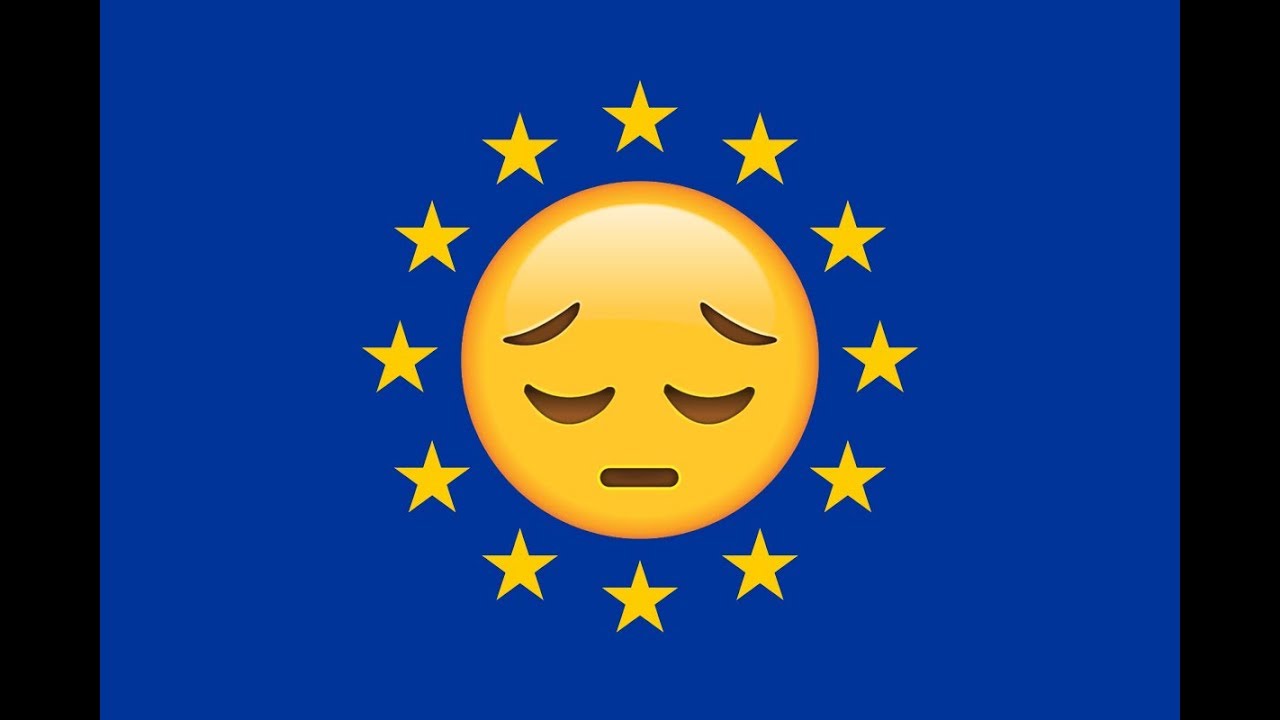 The EU is doomed to fail - Black Pill