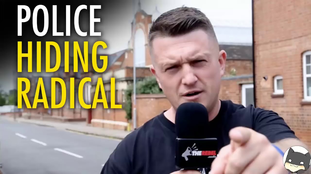 MIRRORED | Fraudster Tommy Robinson EXPOSED