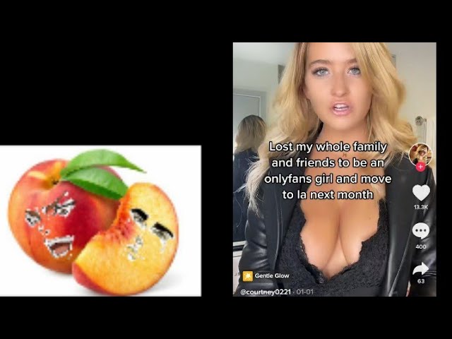 [Poonyeety Peach Shorts] - OnlySimps Model Thinks She Won Big #redpill #mgtow #tiktok #shorts #thot