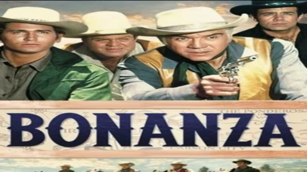 Bonanza (Series Programas y Dibujos de nuestra Infancia) 12 de septiembre de 1959