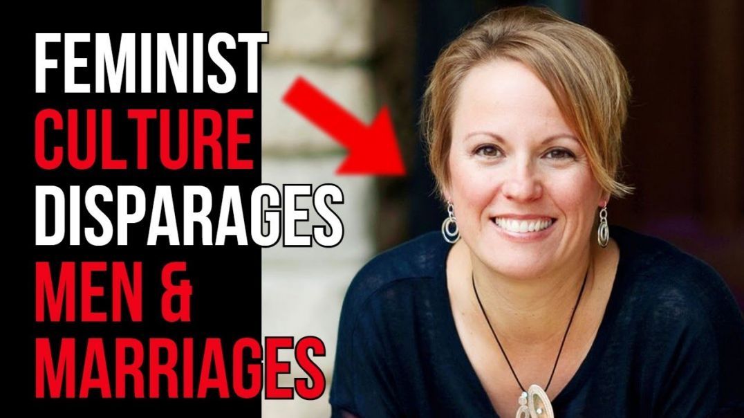 She Exposes The Lies of Feminist Ideology And Why Modern Women Are Not Prepared For Marriage