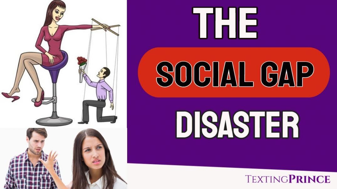 The Social Gap Disaster Between Men and Women (part 2)