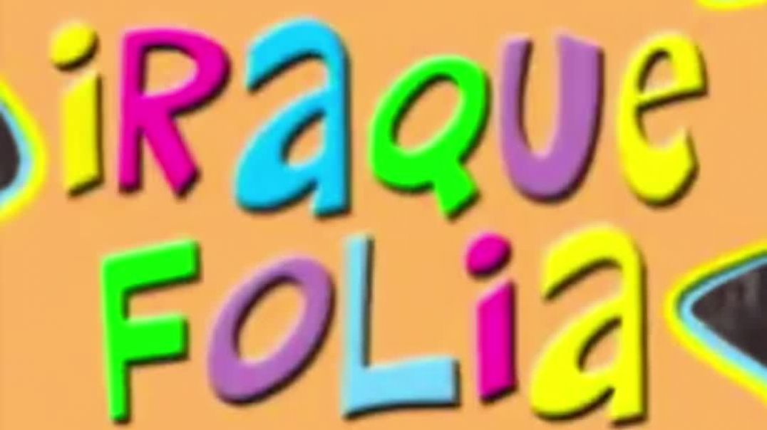 Iraque Folia (vídeo removido do youtube em poucas horas)