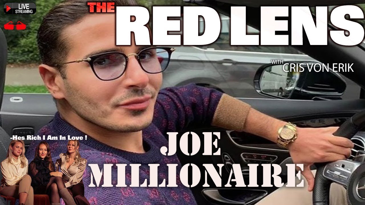 The Tinder Swindler real life Joe Millionaire