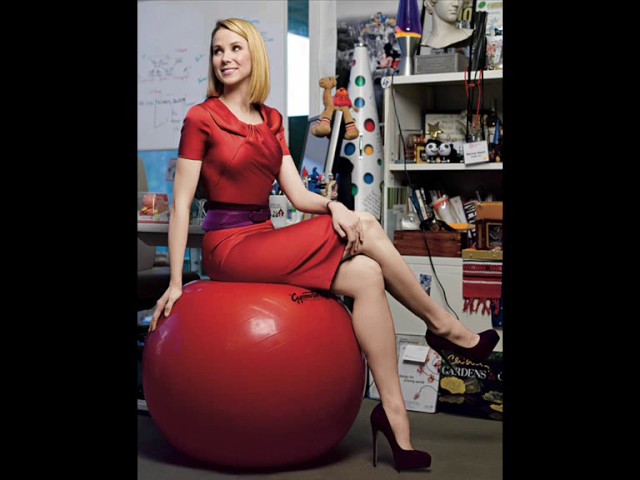 Marissa Mayer story | New Jack Feminism