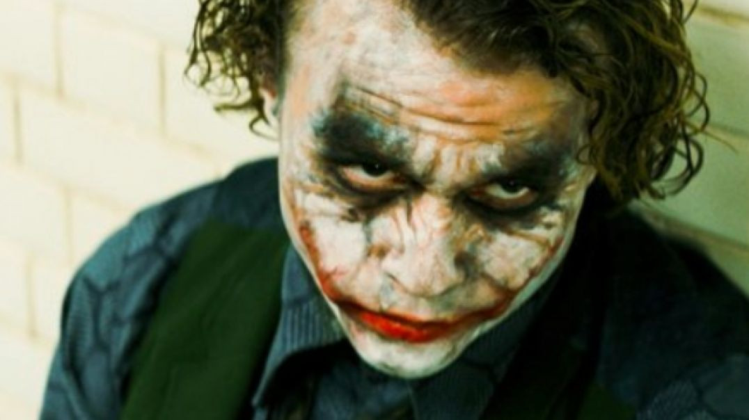 76.The Joker (Top Horror Killers Villains Antiheroes)