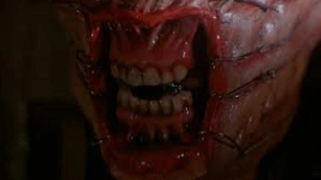 72.Chatterer (Top Horror Killers Villains Antiheroes)