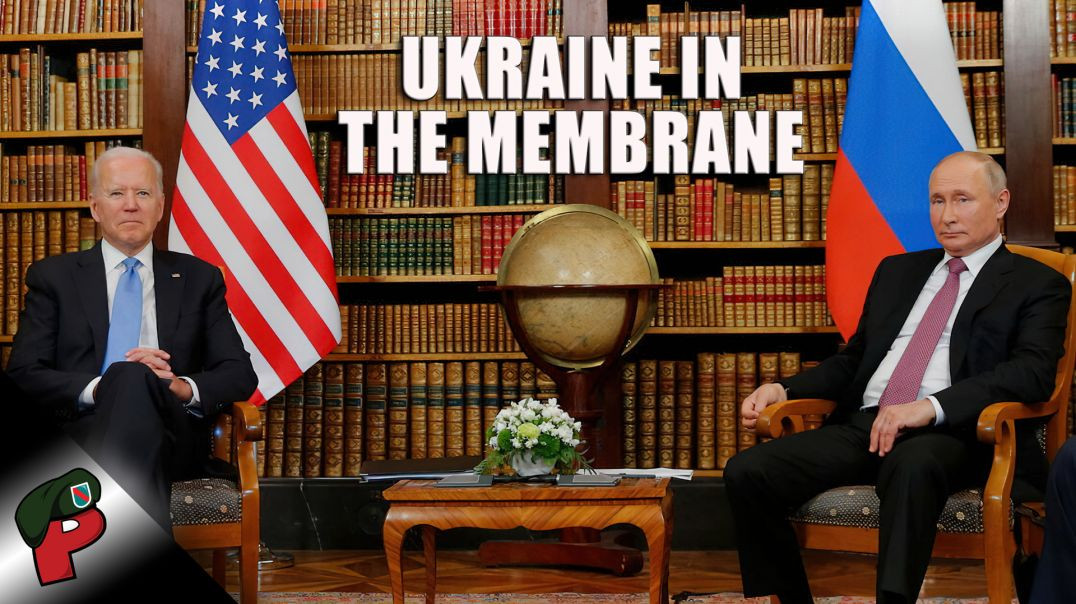 ⁣Ukraine in the Membrane | Grunt Speak Live