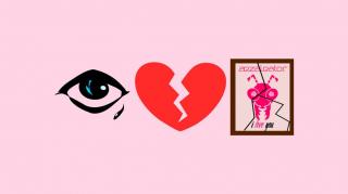 .aezaleator.--Eye Broke Me