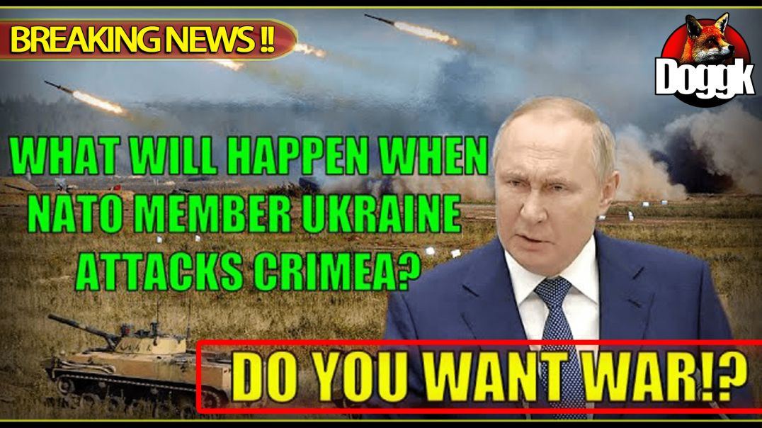 ▶ BREAKING NEWS !! PUTIN TO MACRON : THERE WILL BE NO WINNERS IF WW3 BREAKS OUT !! >> DON'T MISS IT !! <&l