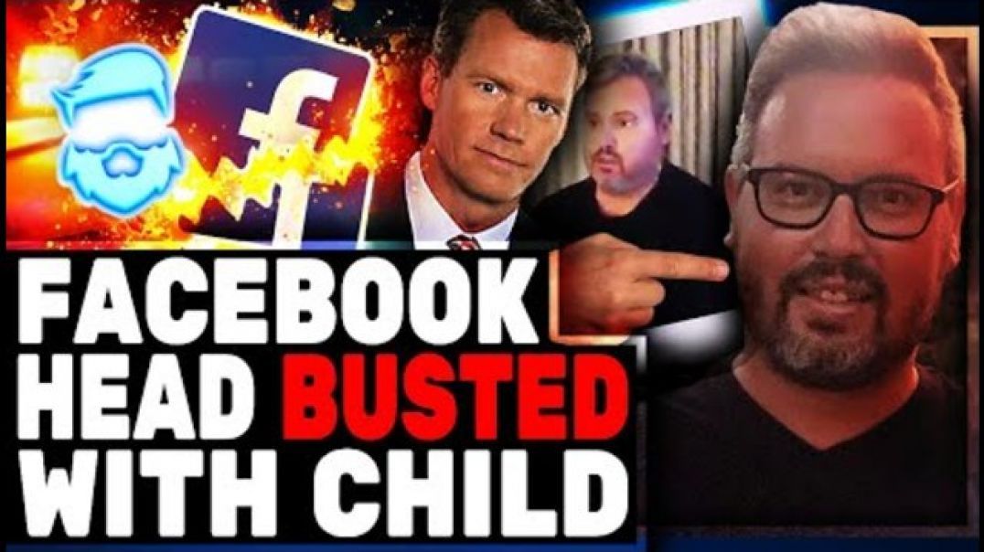 Global Head Of Facebook BUSTED In A Hotel Meeting A Kid