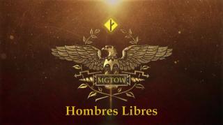 Portada de uso libre: Las legiones MGTOW