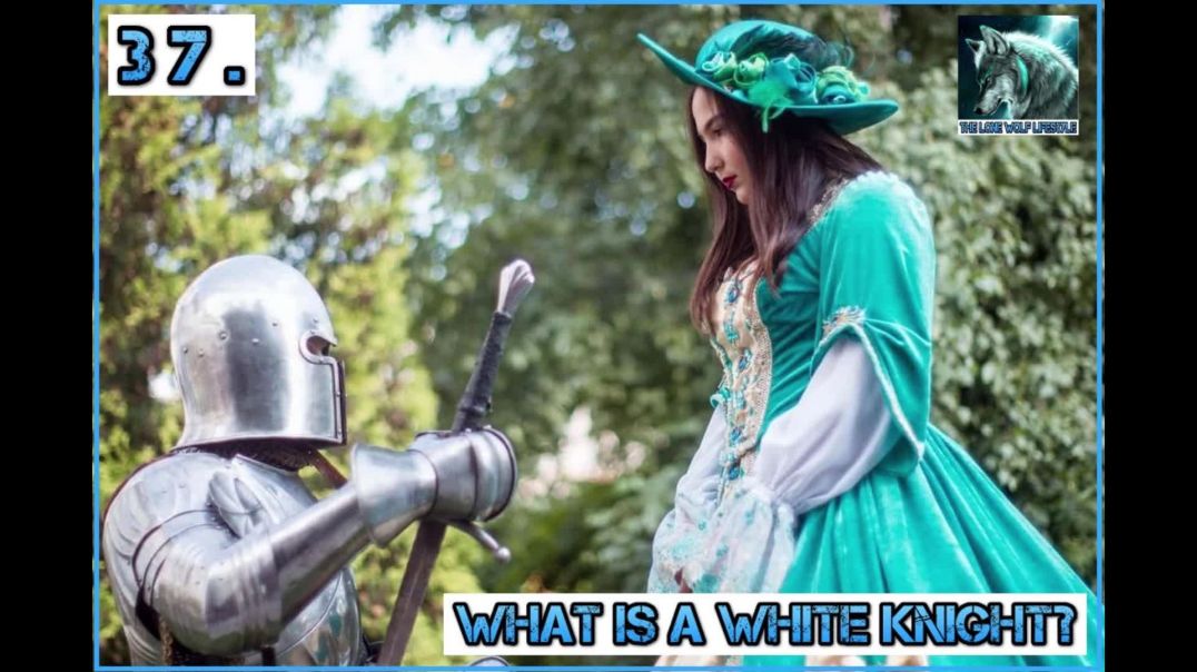 What is a white knight / white knighting? - Episode 37