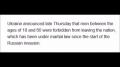 How Ukraine Proved Us Red Pillers RIGHT!!!