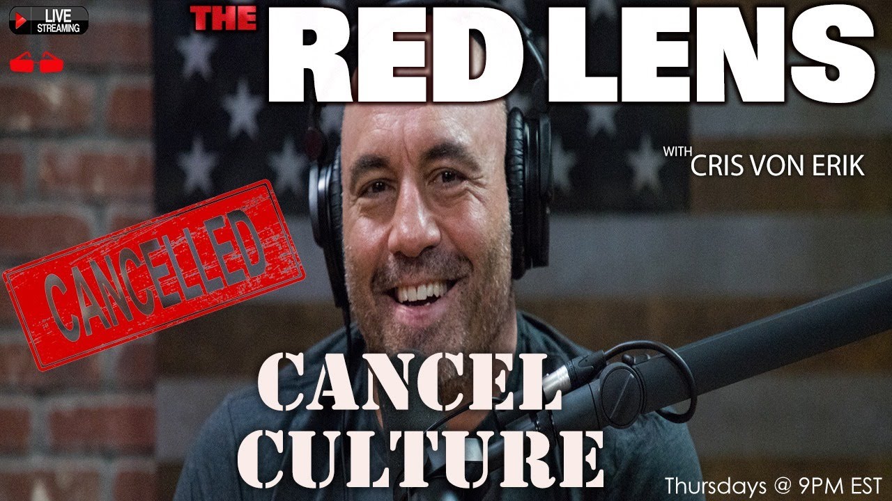 Media Wants To Cancel @Joe Rogan