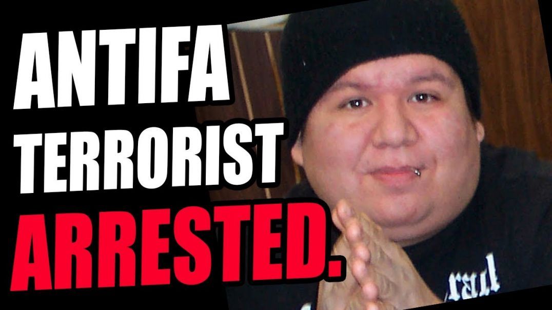 BREAKING: Terrorist Officially Confirmed As Far Left Anarchist. This Is Why The Media IGNORED IT.