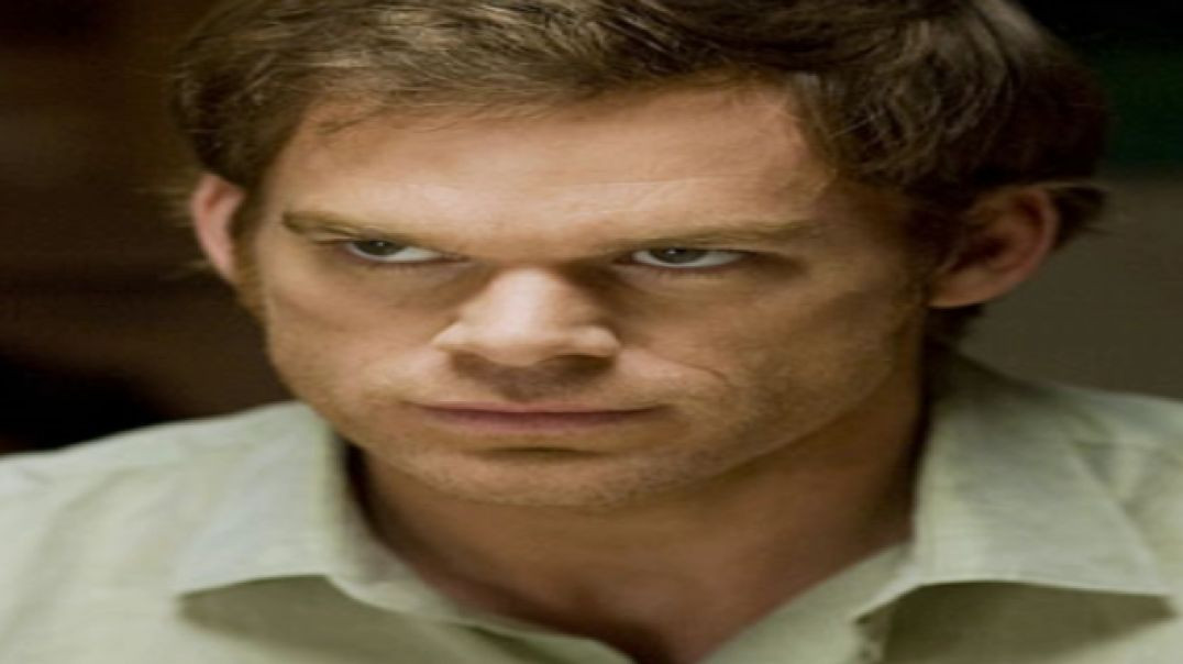 80.Dexter Morgan (Top Horror Killers Villains Antiheroes)