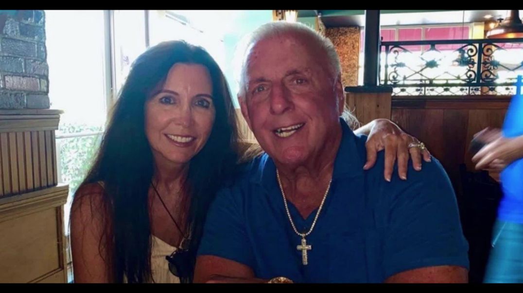 Ric Flair Announces Divorce From His Fifth Wife Wendy Barlow - WD12