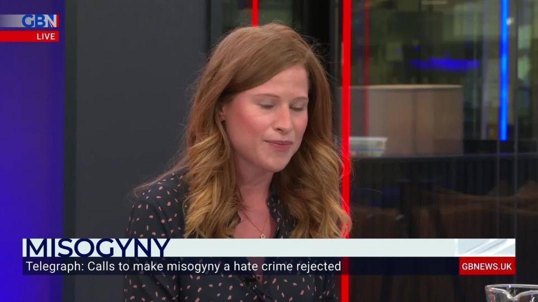 Calls to make misogyny a hate crime are rejected- Andre Walker and Emily Carver react