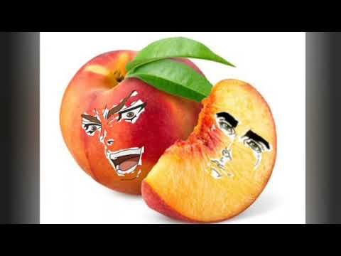 The Poonyeety Peach Duo: Poonyio & Poonathan #redpill #mgtow #shorts #peaches #art