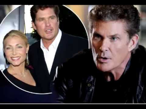 David Hasselhoff got taken to the cleaners