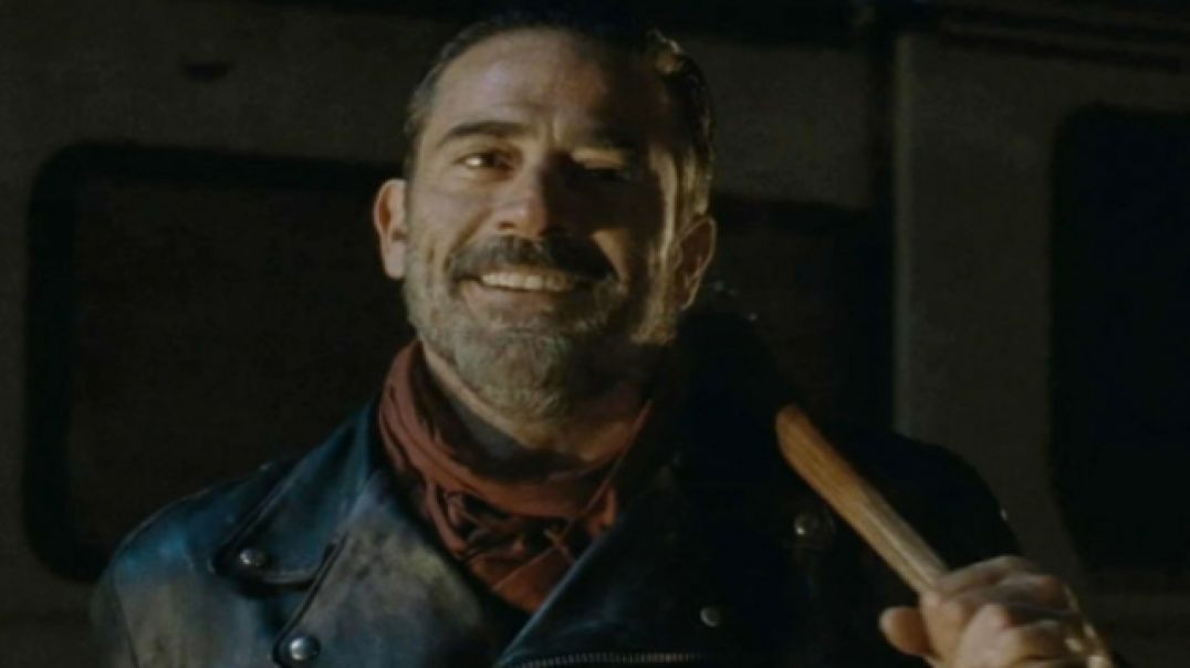 91.Negan (Top Horror Killers Villains Antiheroes)