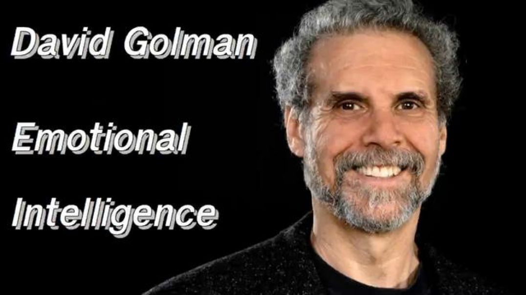 MGTOW MEN - Representing David Golman - Emotional Intelligence