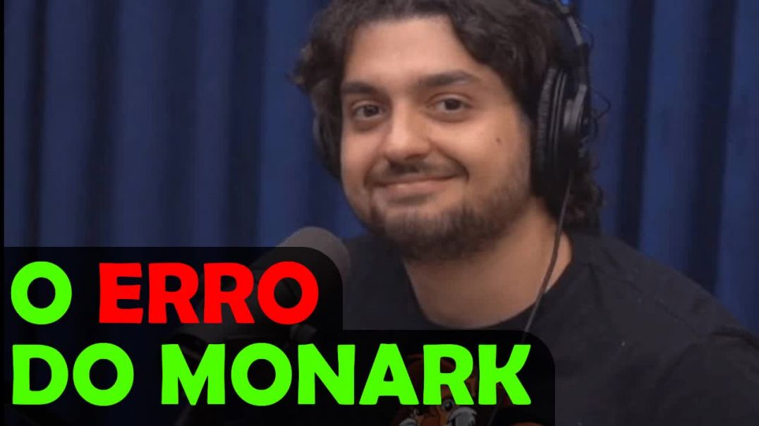 Monark Cometeu um ÚNICO Erro